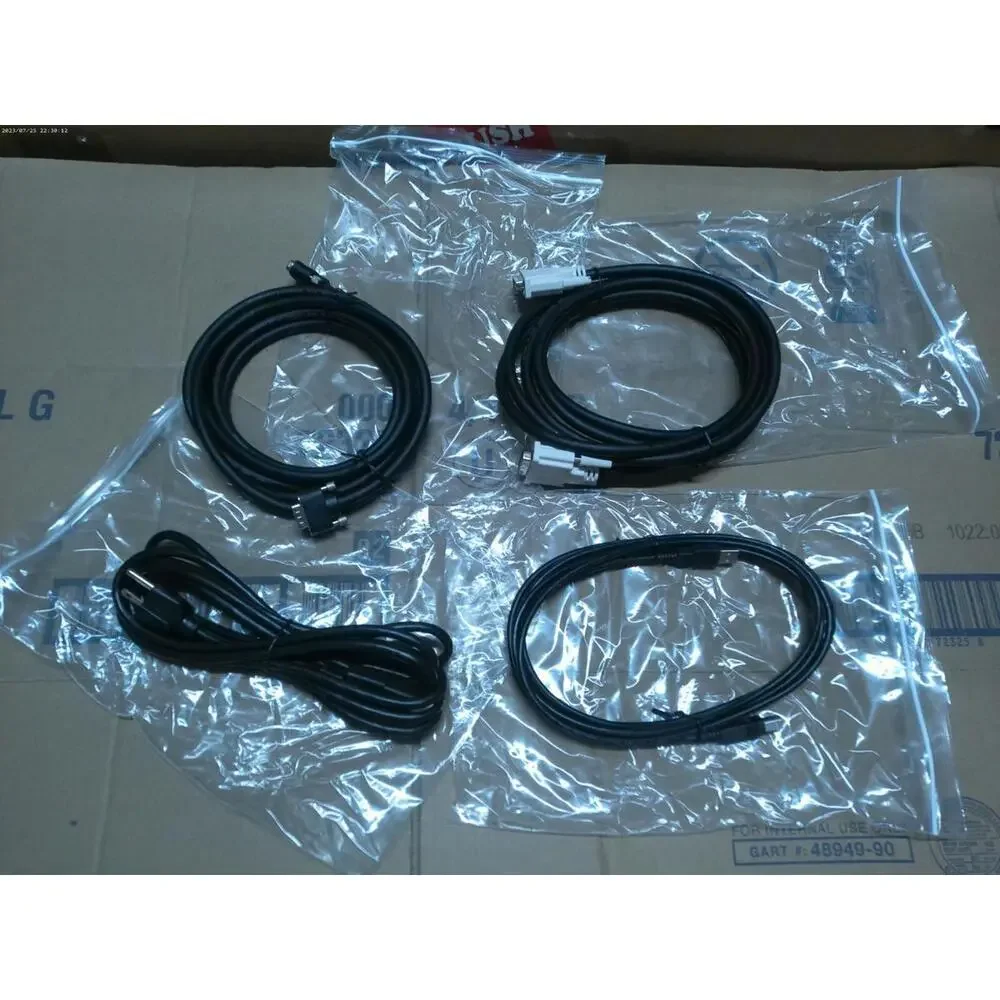 C2G 7070600 10 Feet Monitor Cable Kit includes DVI, VGA, AC Power Cord